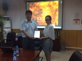 金年会娱乐官网首页—南开沙龙活动圆满成功