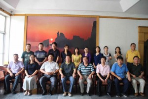 金年会娱乐官网首页参加天津翻译协会理事会议